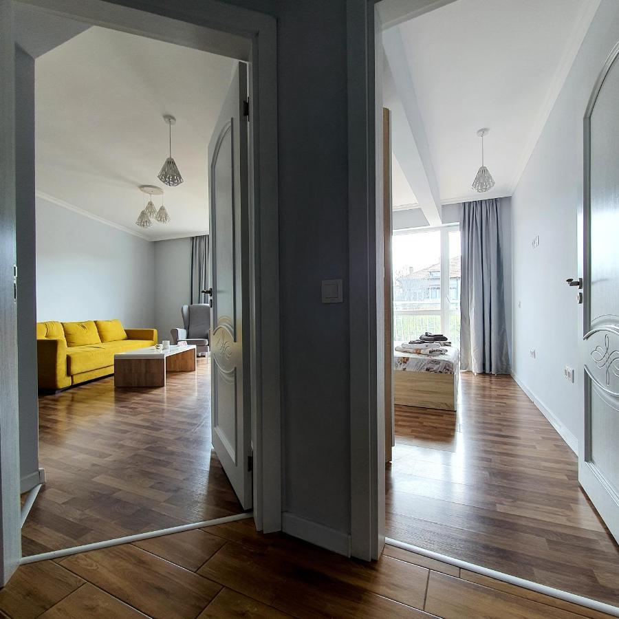 Апартамент High Style Διαμέρισμα Μπουργκάς Εξωτερικό φωτογραφία